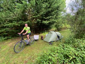 op de fiets door de dordogne
