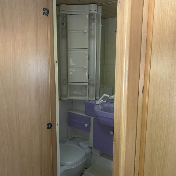 Je eigen toilet ruimte