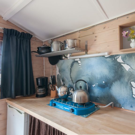 Chalet kitchen
