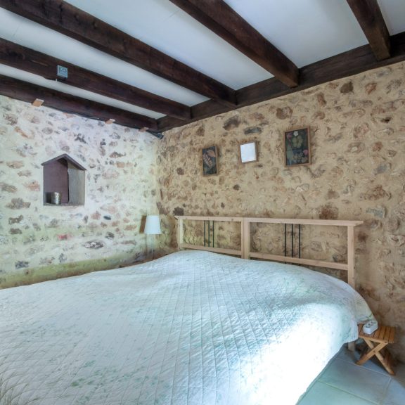 Chambre Auping bedden