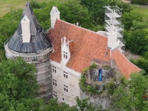 Chateau de l'Herm