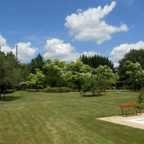 Kinderbad en centrumgebied