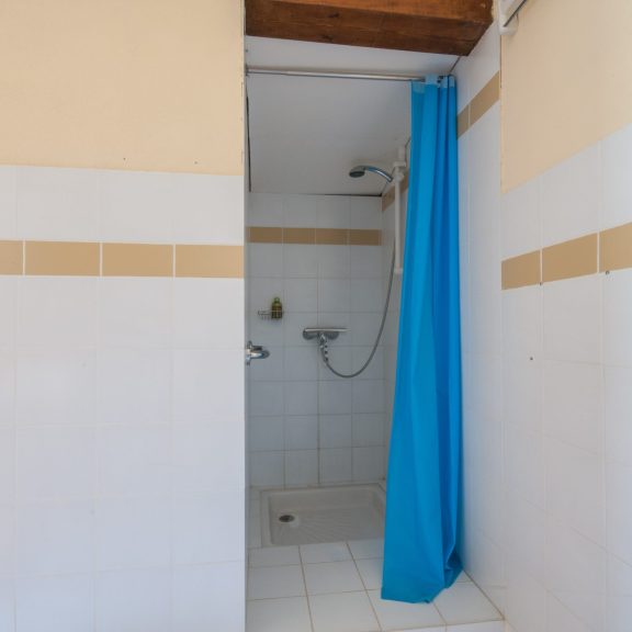 Chambre douche privée